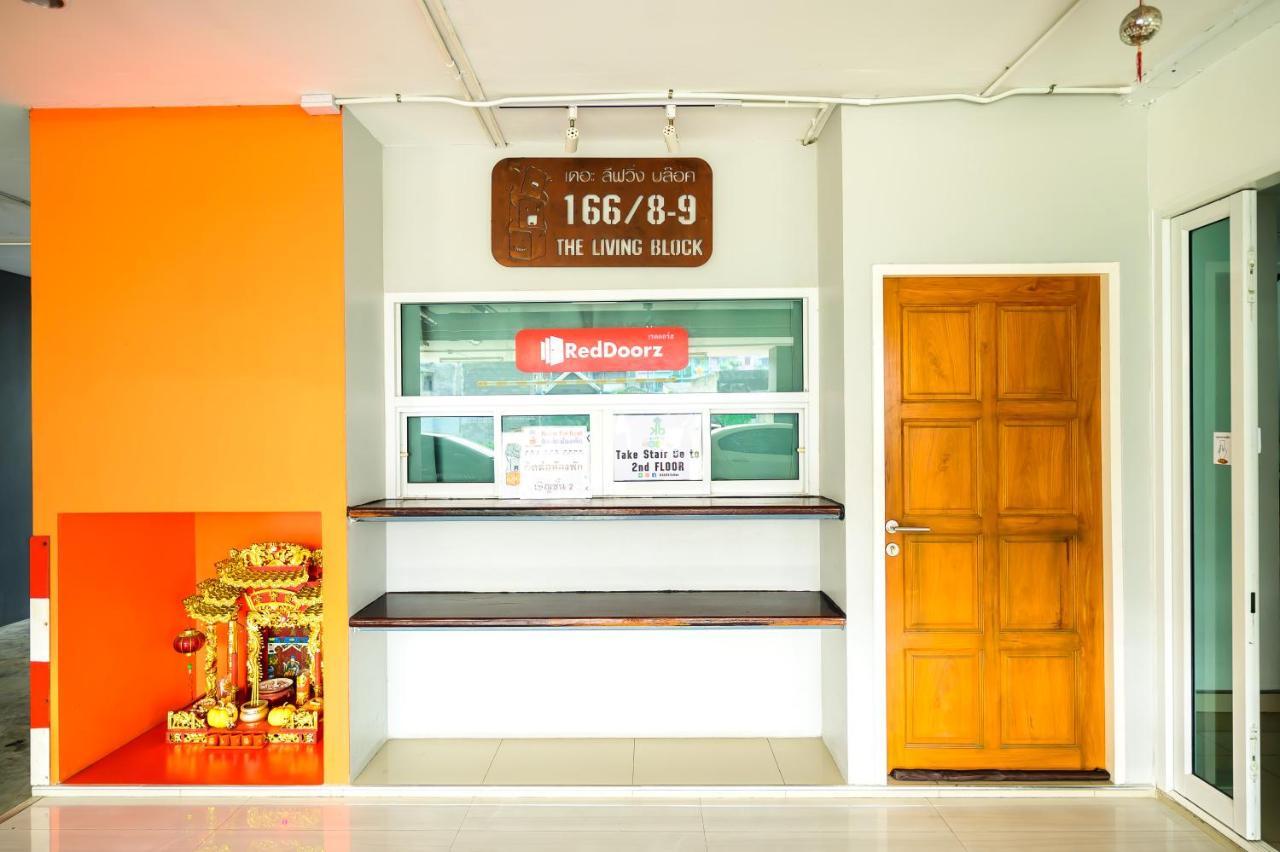 Hotel The Living Block Bangkok Exterior foto