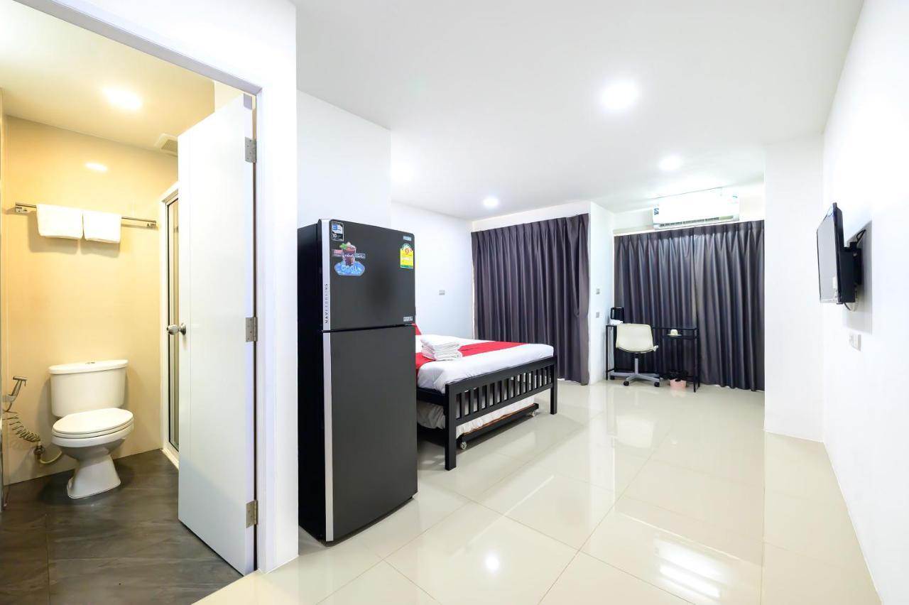 Hotel The Living Block Bangkok Exterior foto