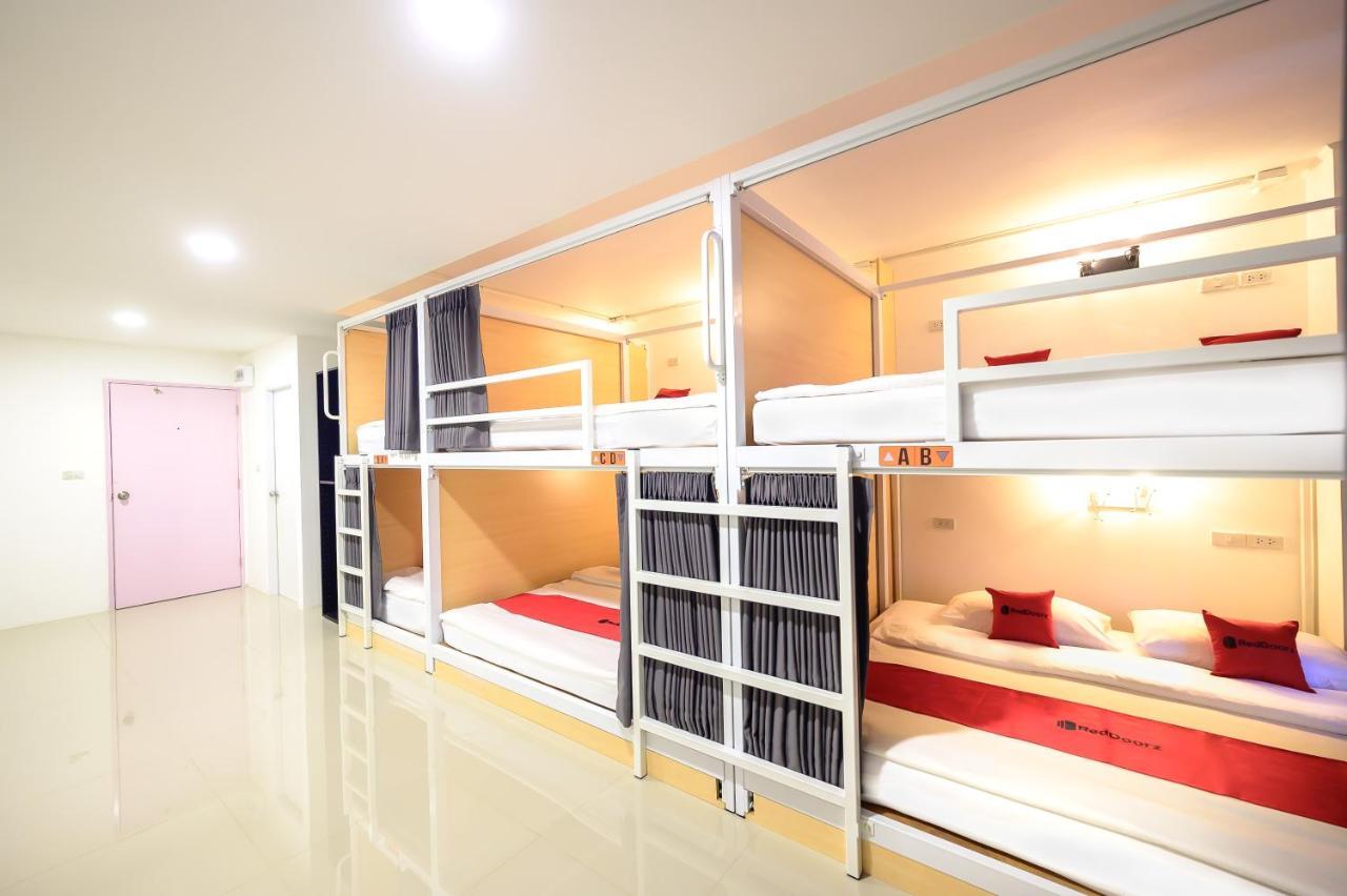 Hotel The Living Block Bangkok Exterior foto