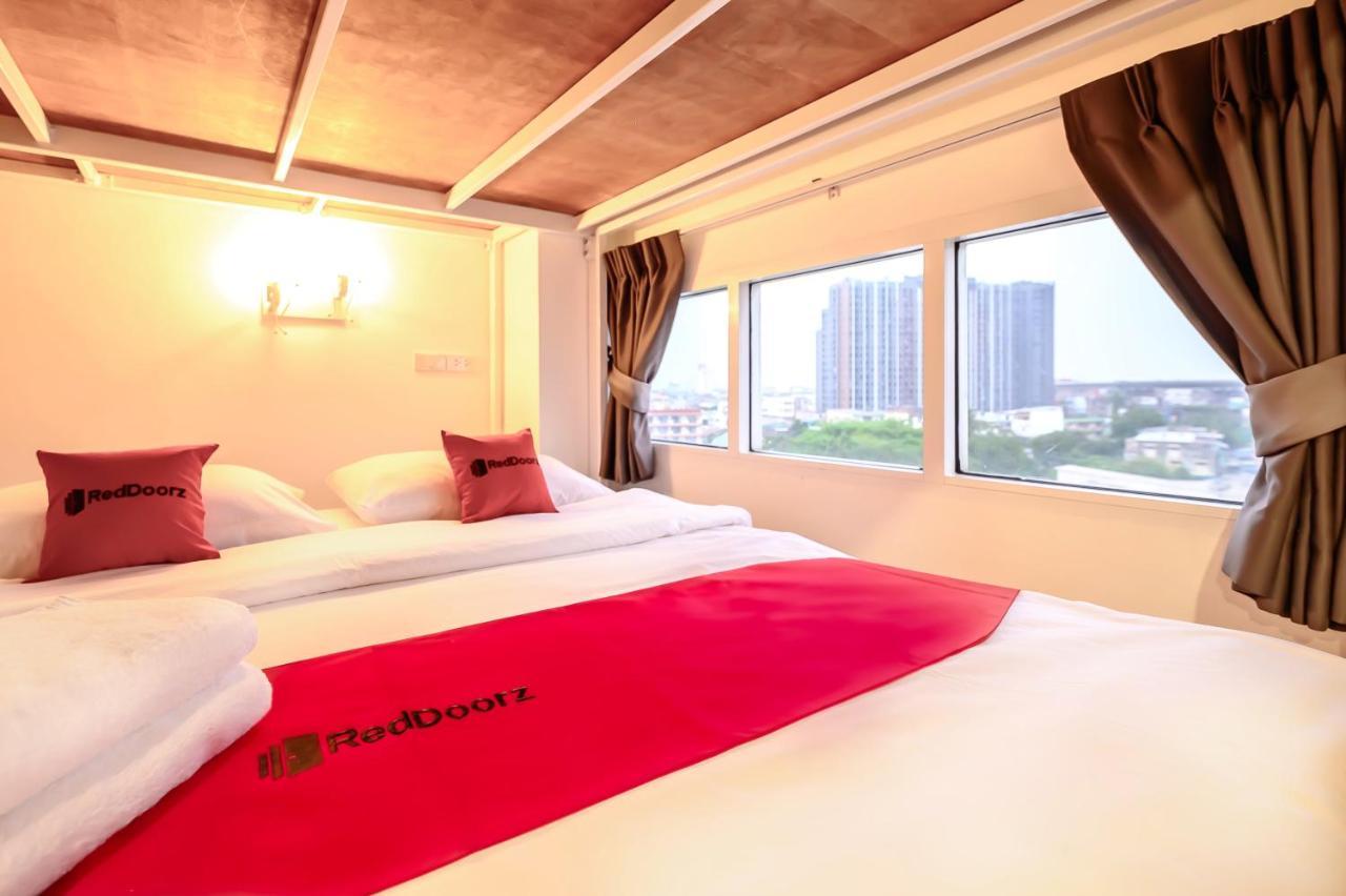 Hotel The Living Block Bangkok Exterior foto